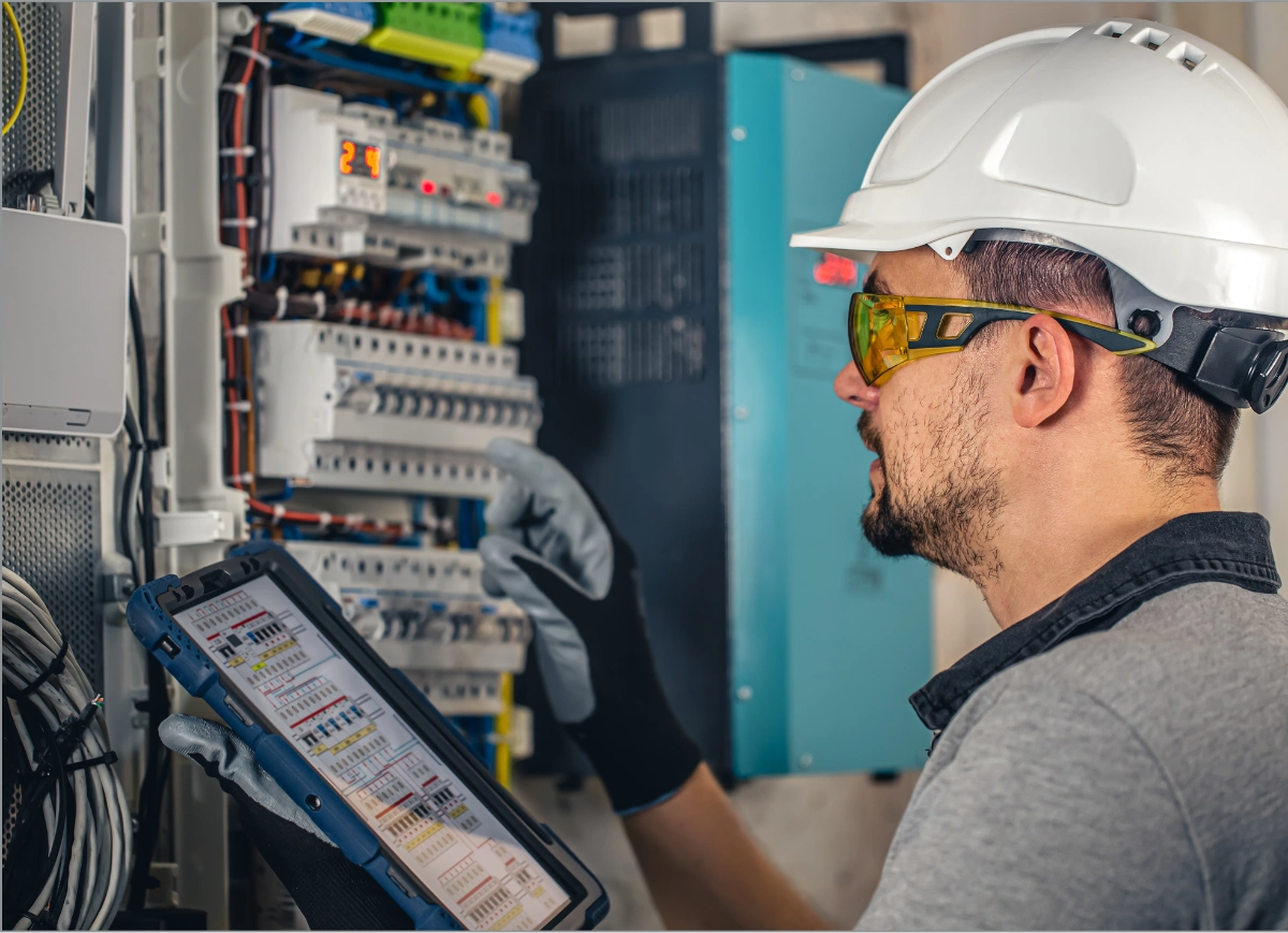 Electrical Services for Churches and Places of Worship​