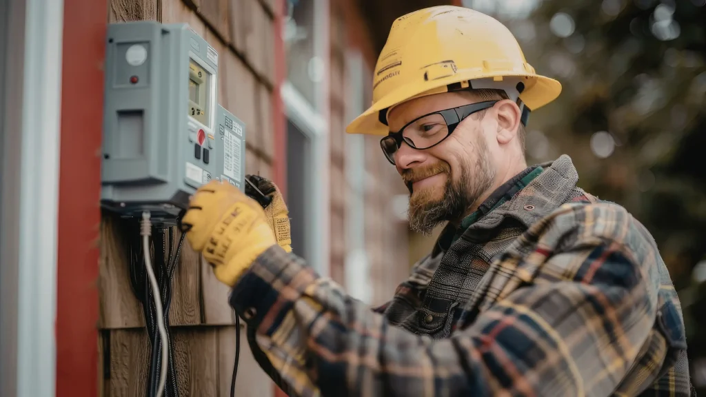 Staffing carrying out Electrical Services for Schools, Colleges and Academies